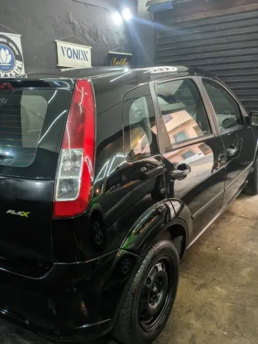 Ford Fiesta 1.0 8V Flex/class 1.0 8V Flex 5P 2008