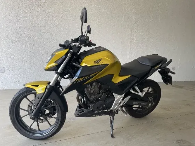 CB300f twister ABS