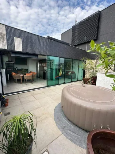 Cobertura à venda, 4 quartos, 1 suíte, 3 vagas, Prado - Belo Horizonte/MG