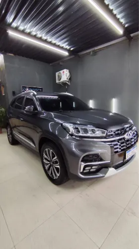 Chery Tiggo 8 TXS 1.6 Turbo Tgdi AUT 2022