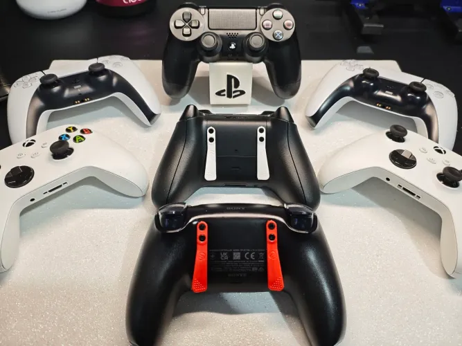 Controle PS4 / PS5 / Xbox série / Aceito seu usado na troca 
