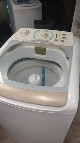 Máquina de lavar Eletrolux  8kg 
