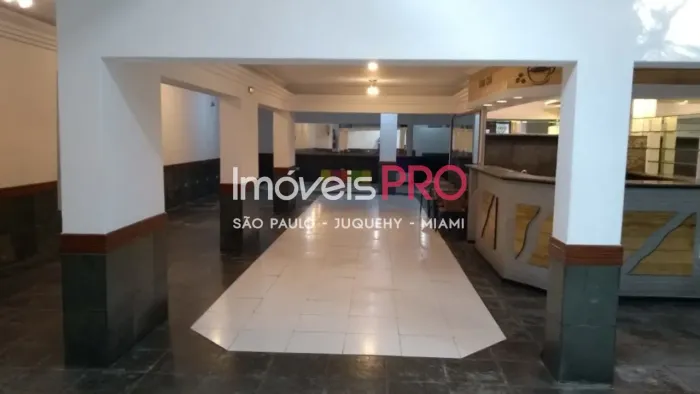 Imóvel Comercial 560m² na Vila Nova Conceição