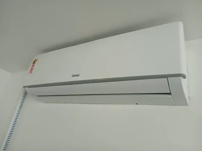 Ar Condicionado