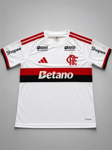 Camisa Flamengo 26/27 Torcedor Premium