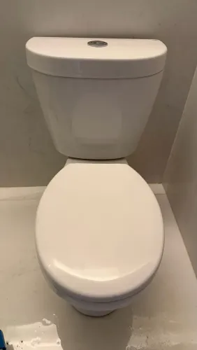 Vaso Sanitário Infantil com Caixa Acoplada - Celite