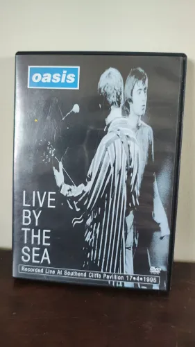 Oasis - Live by the Sea DVD