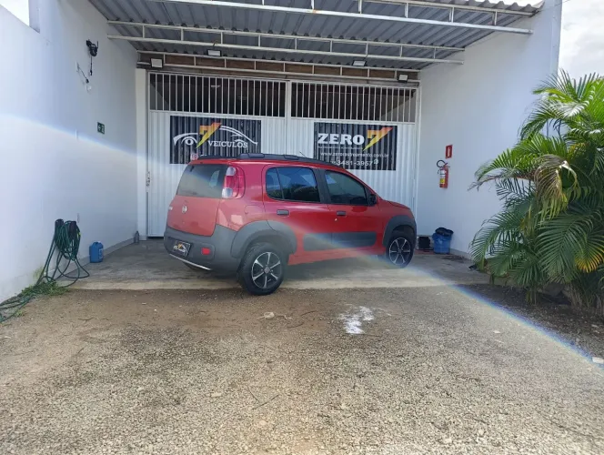 Fiat Uno WAY 1.0 EVO Fire Flex 8V 5P 2011