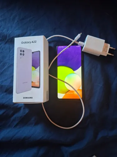 Galaxy A22
