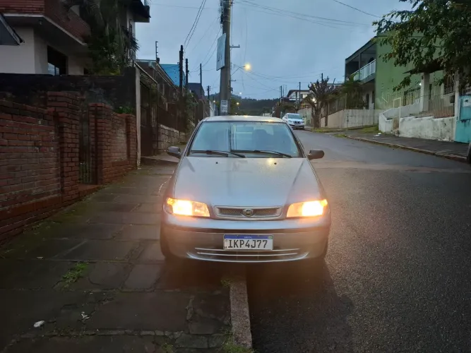 Fiat Siena 1.0/ EX 1.0 MPI Fire/ Fire Flex 8V 2002