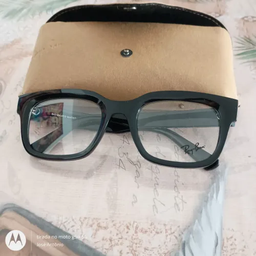Armação de óculos Rayban