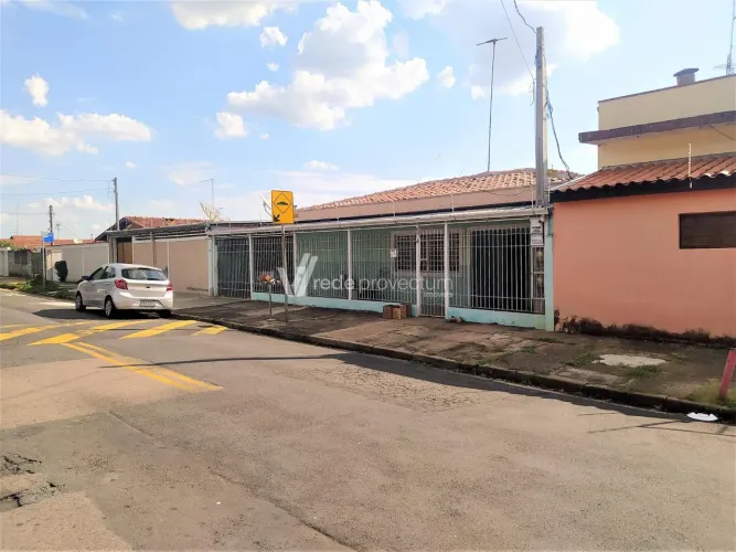casa - Vila Mimosa - Campinas