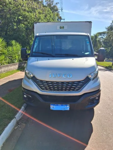 Iveco Daily Chassi 35-150 Longo 3.0 (die.)(e5) 2021