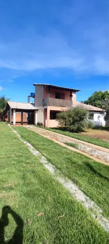 CASA A VENDA EM CAVALCANTE-GO