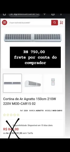 Cortina de ar