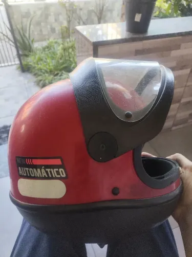 Vendo capacete ebf número 56