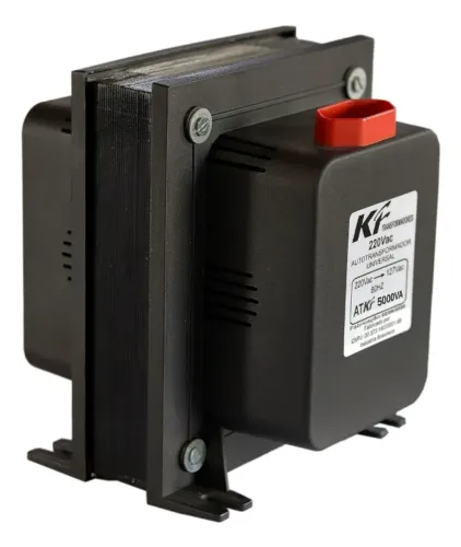 Transformador 220v/110v -5000va Mika