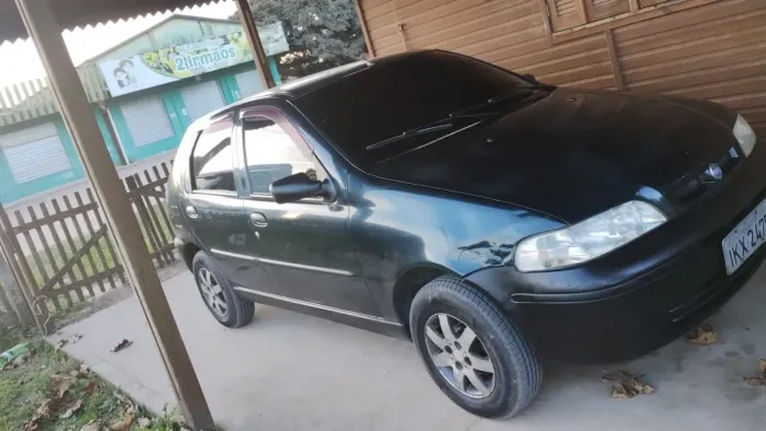 Fiat Palio 1.0/ Trofeo 1.0 Fire/ Fire Flex 4P 2003