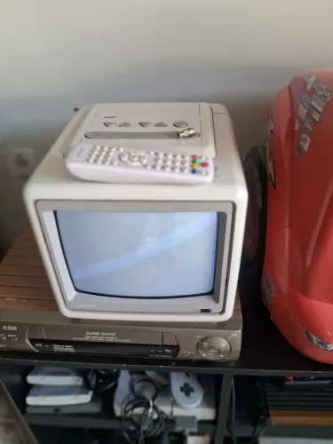 Tv Semp 102 retrô
