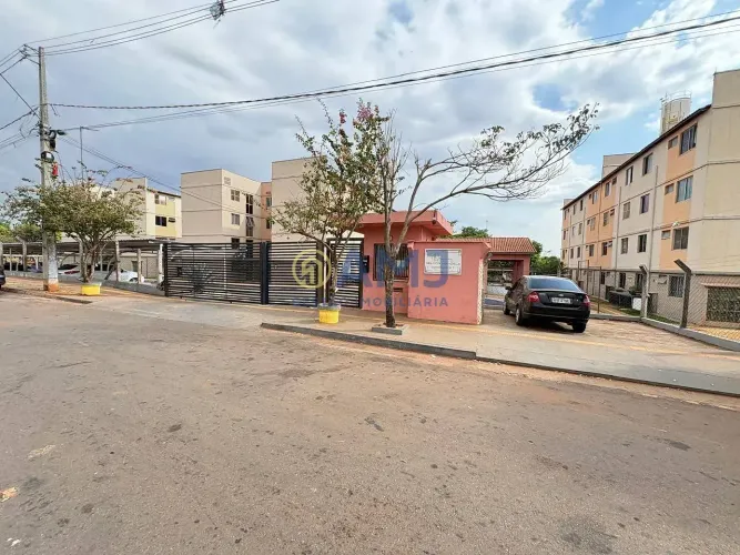 APARTAMENTO À VENDA NO CONJUNTO VERA CRUZ GOIÂNIA
