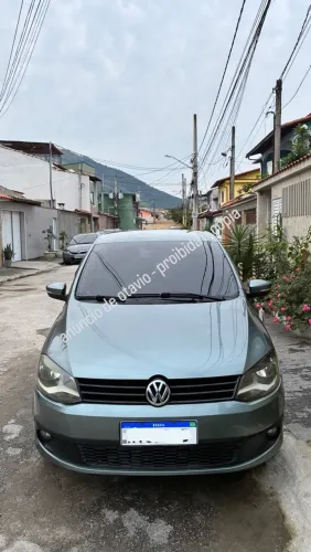 Volkswagen Fox 1.0 MI Total Flex 8V 5P 2011