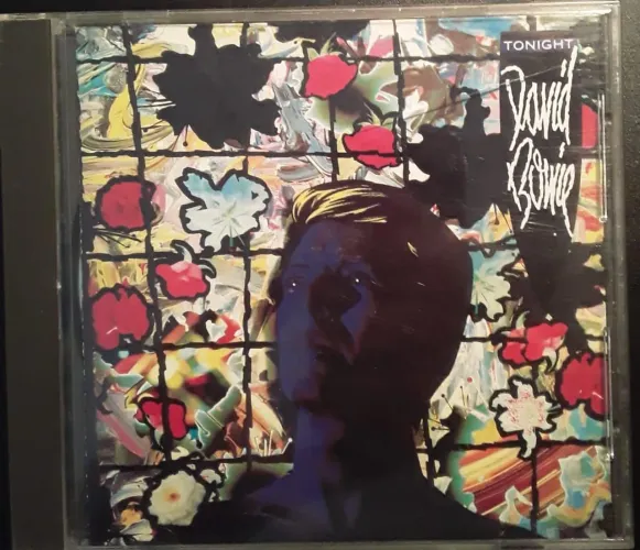 CD David Bowie "Tonight"