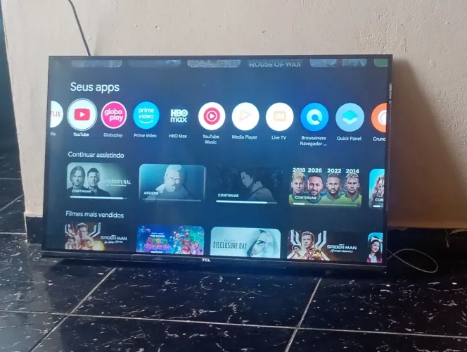 TV TCL - 32 polegadas