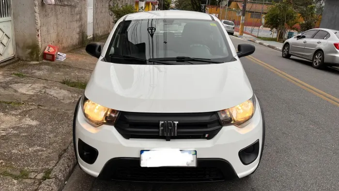 Fiat Mobi Like 1.0 Fire Flex 5P. 2021