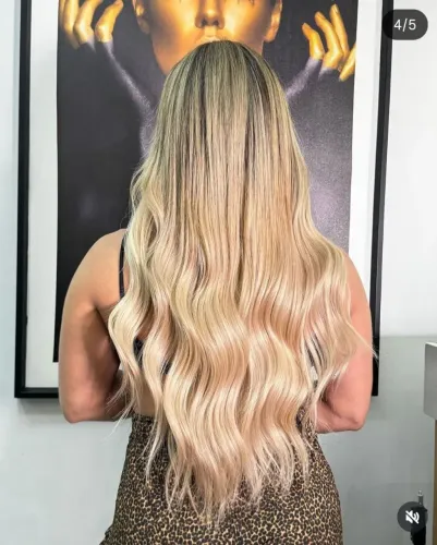 Cabelo humano 