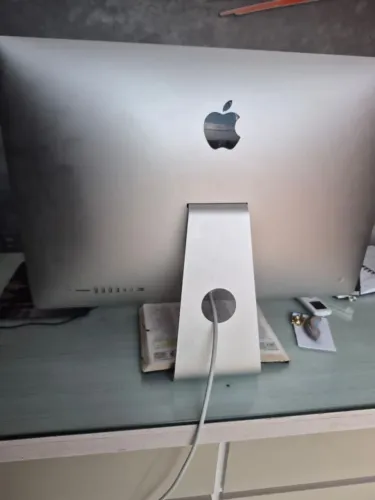 IMAC 27pol I5 tela 2k ultra cores perfeitas 