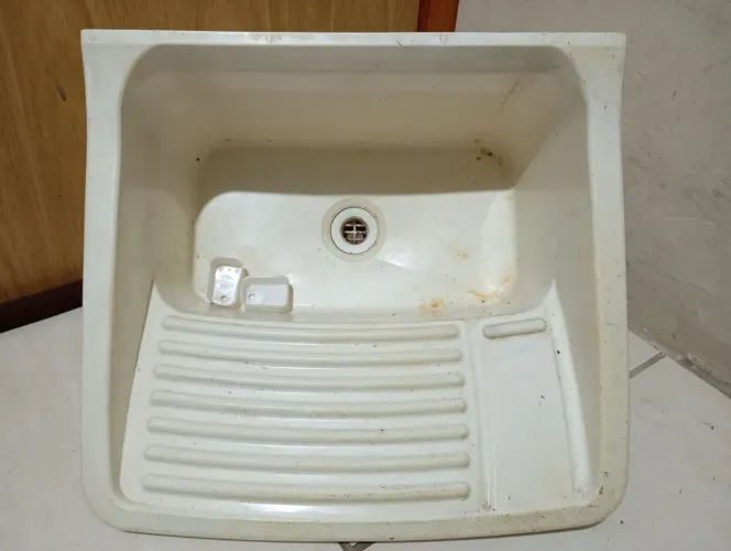 Tanque de plástico