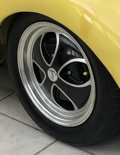Jg roda 15 furação 4x130 fusca e derivados