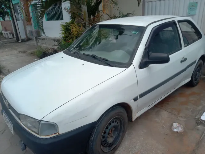 Volkswagen Gol Geração II Special 1.0 8V 58cv Gasolina Mec. 2P 1999