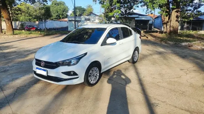 Fiat Cronos 1.3 8V Flex 2019
