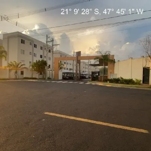 Imóvel com potencial de valorização Apartamento no Jardim Ouro Branco, Ribeirao Preto - S