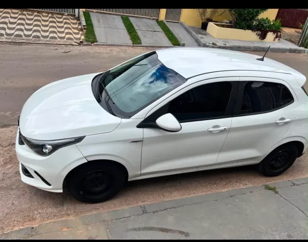 Fiat Argo Drive 1.0 6V Flex 2018