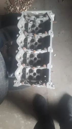 Motor Parcial da Frontier Diesel Bom e Barato.