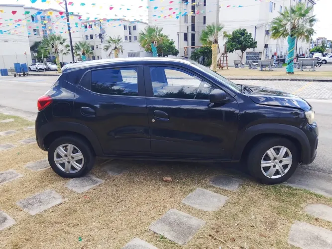 Renault Kwid Zen 1.0 Flex 12V 5P Mec. 2020