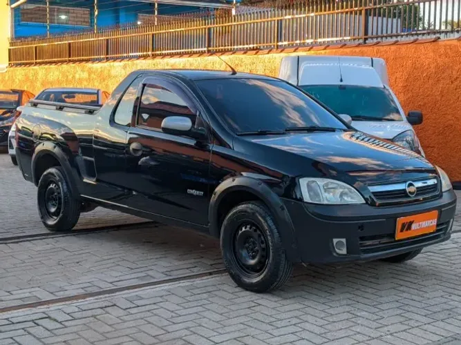 Chevrolet Montana 1.4 8V Conquest Econoflex 2P 2010