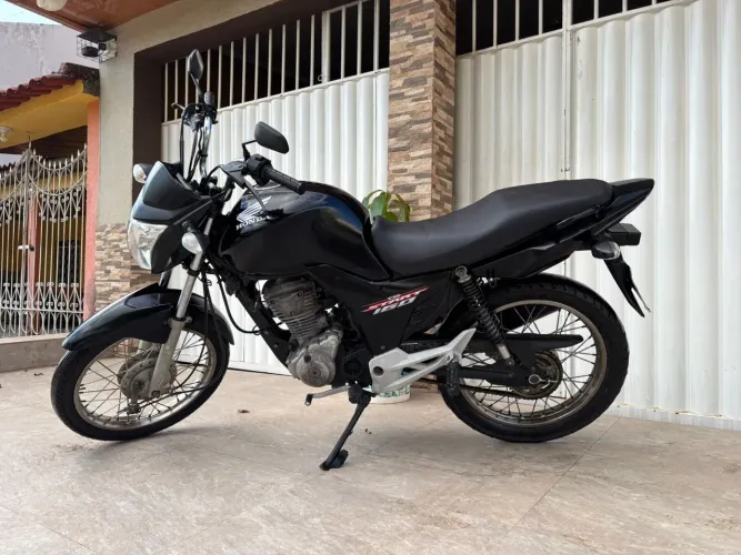 Vendo CG160 star honda