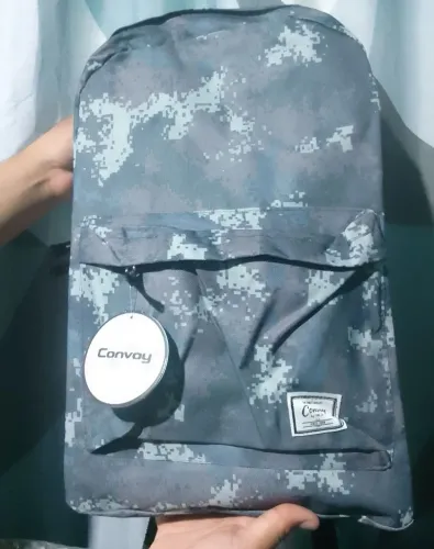 Mochila nova
