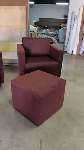 Poltronas Giratórias