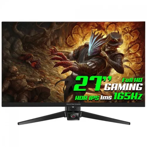 Monitor Asrock 27 Phanton Game 165hz Full Hd