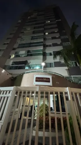 Apartamento à Venda Condomínio Ubyratã Maia