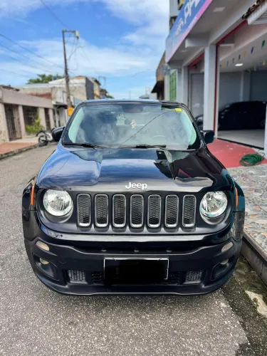 Jeep Renegade Sport 1.8 4X2 Flex 16V Aut. 2016