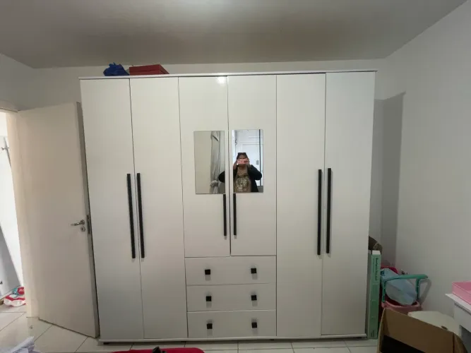 Vendo guarda roupa