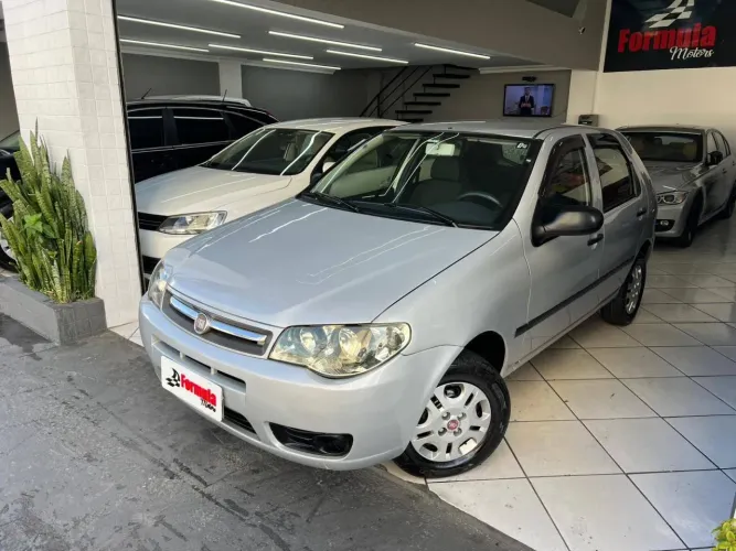 Fiat Palio 1.0 Economy Fire Flex 8V 4P 2013