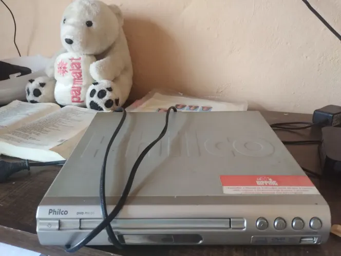 Dvd player Philco