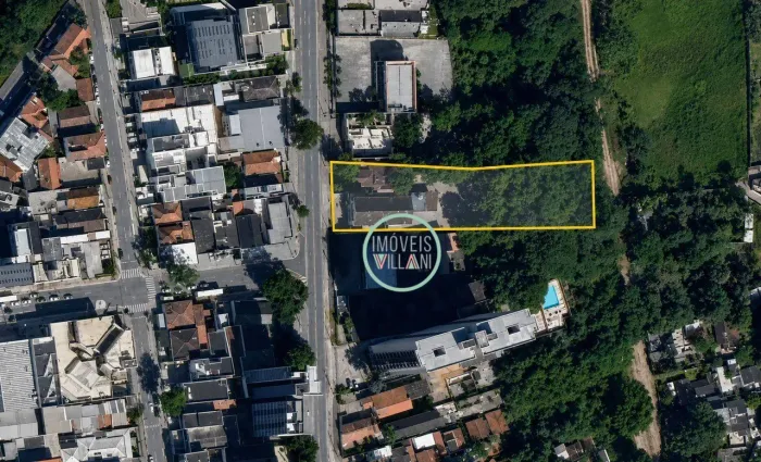 Terreno à venda, 3626 m² - Centro - São José dos Campos/SP