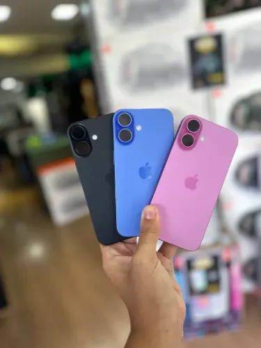 Seminovo 16 128GB